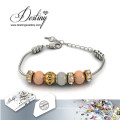 Destiny Jewellery Crystal From Swarovski Roxy Beaded Bracelet